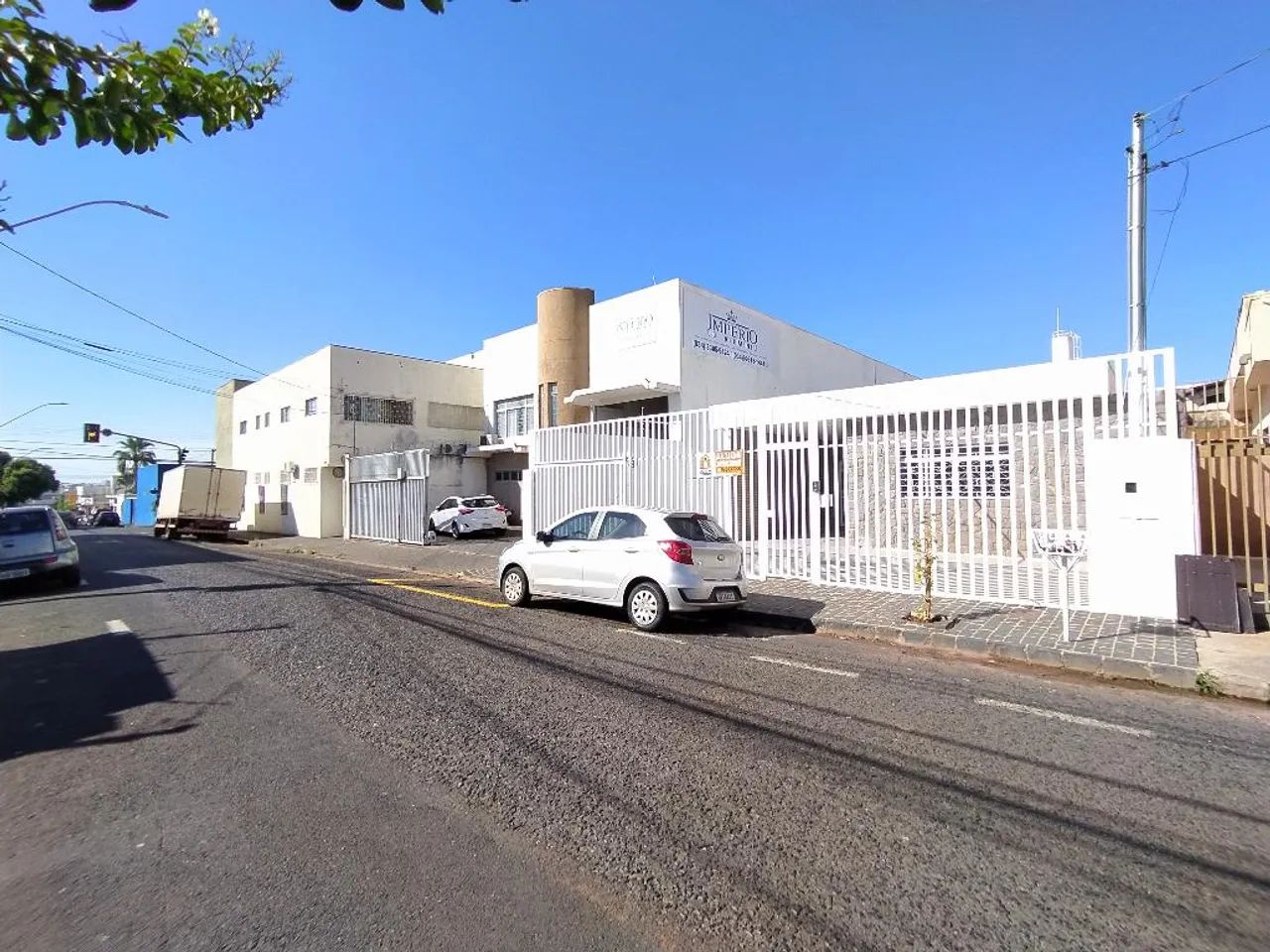Casa comercial para locação bairro Aparecida - Foto 3