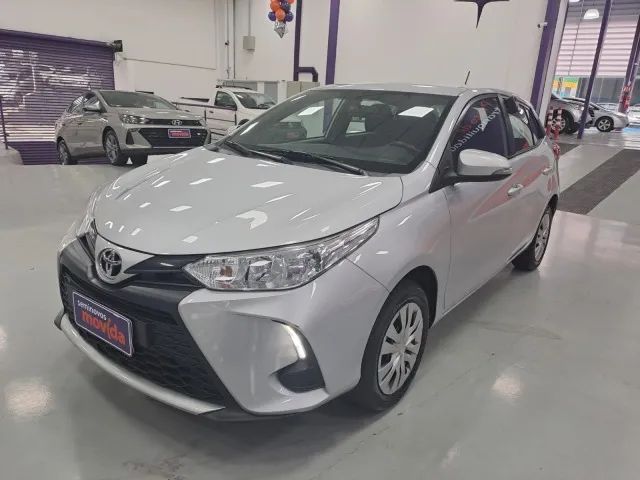 Toyota Yaris 2025