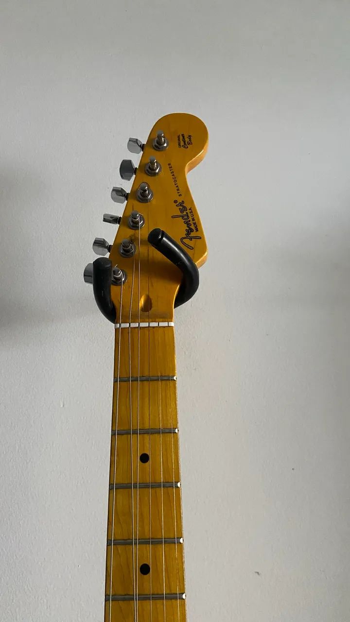 Guitarra Stratocaster - Foto 4