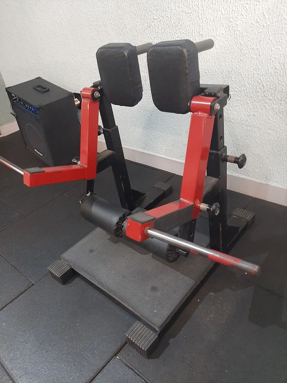 Flexora em pé  - Foto 2