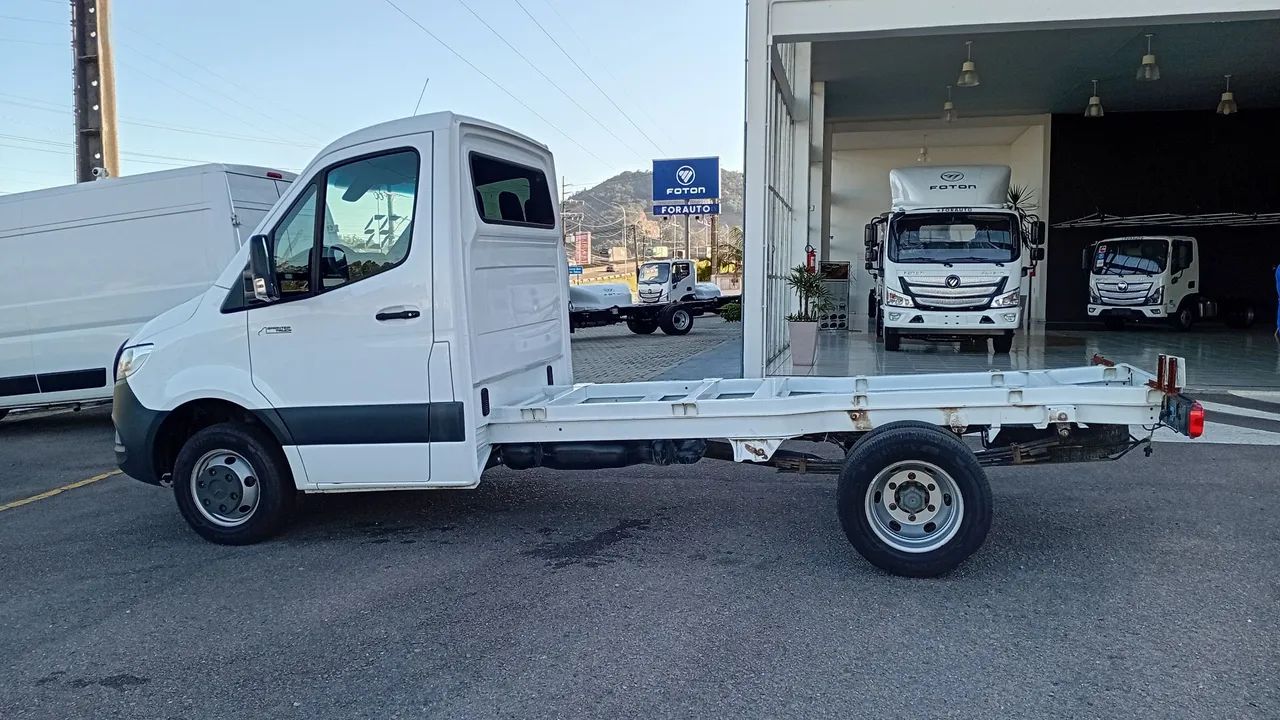 MB SPRINTER 516 chassi - Foto 3
