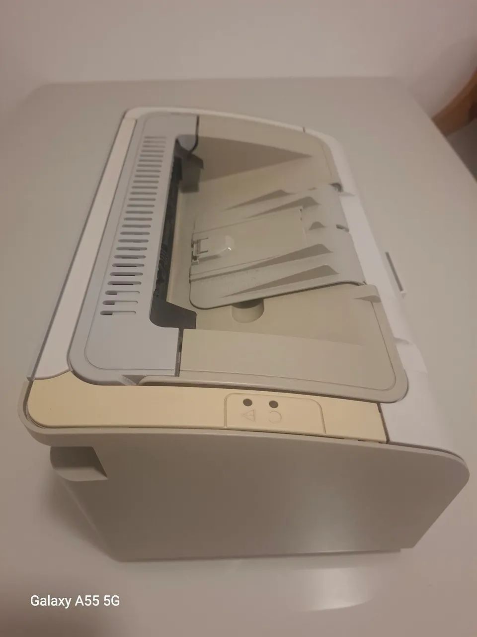 Impressora HP Laser Jet P1005  - Foto 2