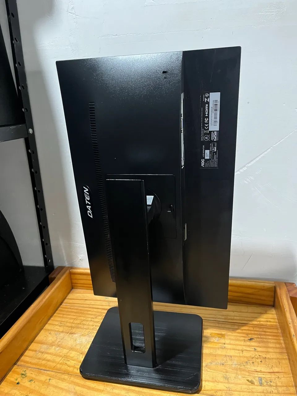 Vendo monitor 22 - Foto 4