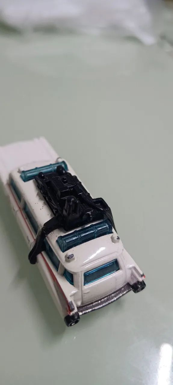 Hot Wheels  Caça Fantasma  - Foto 4