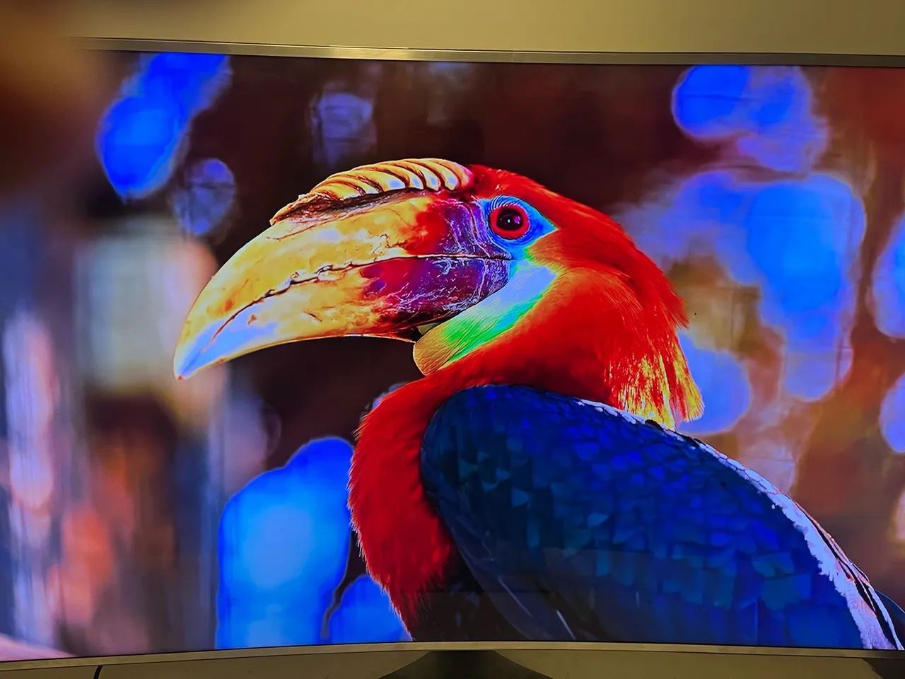 TV SAMSUNG CURVA 3D 55  - Foto 3