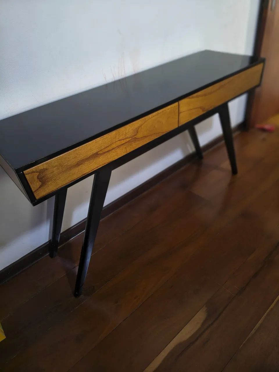 Mesa de jantar com 6 cadeiras e aparador  - Foto 2