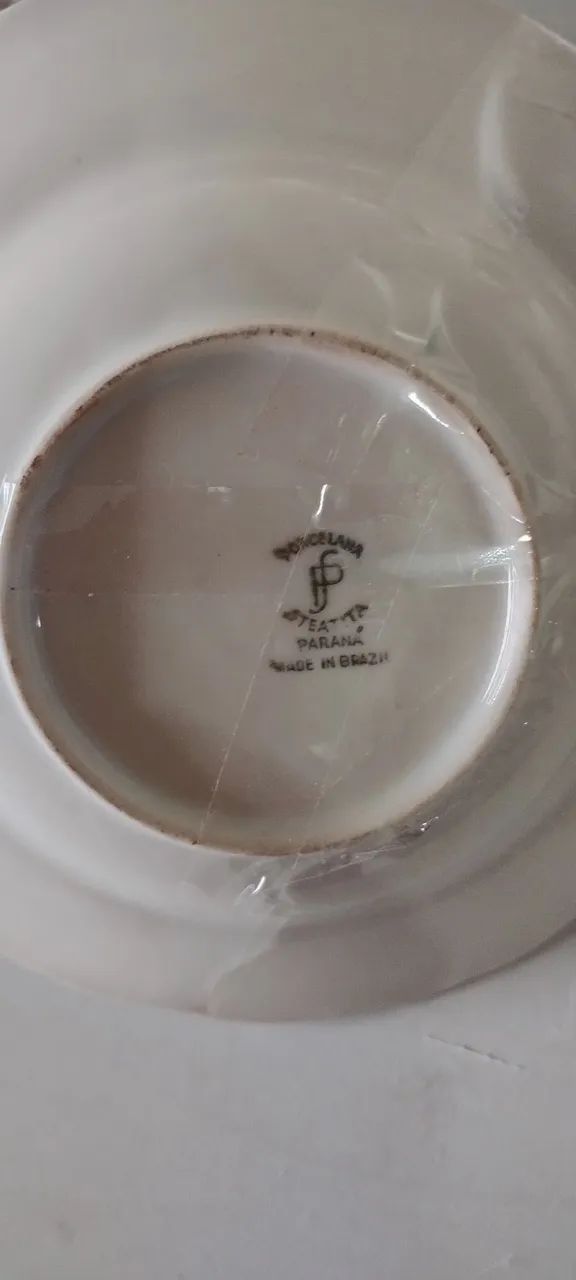 Porcelana antigas  - Foto 2