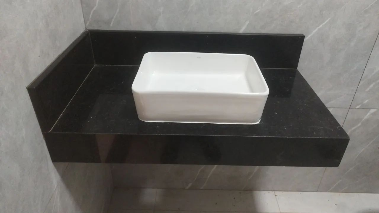 Pias e Bancadas em Mármores  - Foto 4