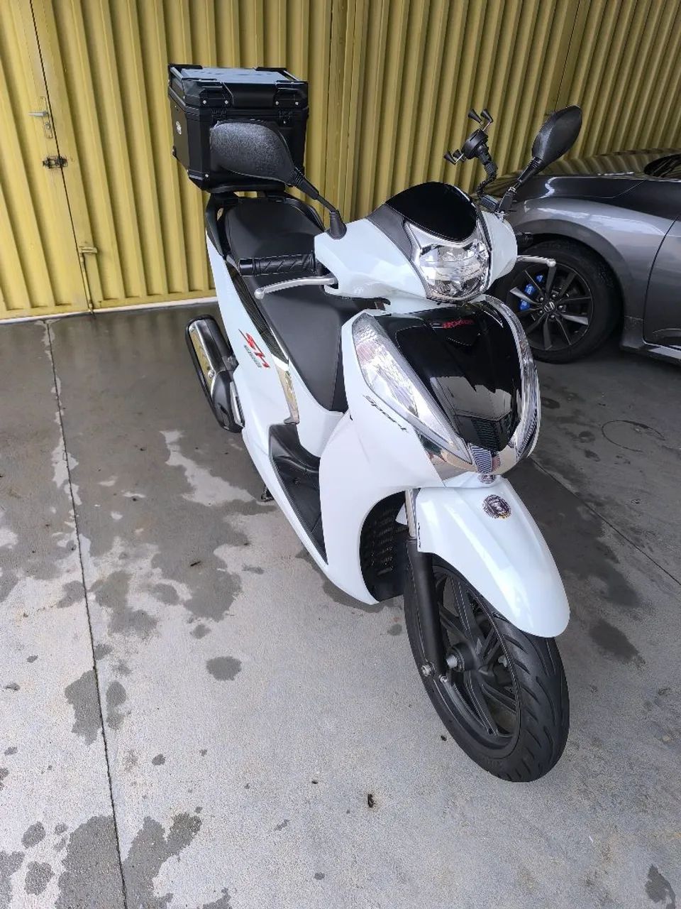 Honda Sh300i sport linda seminova 