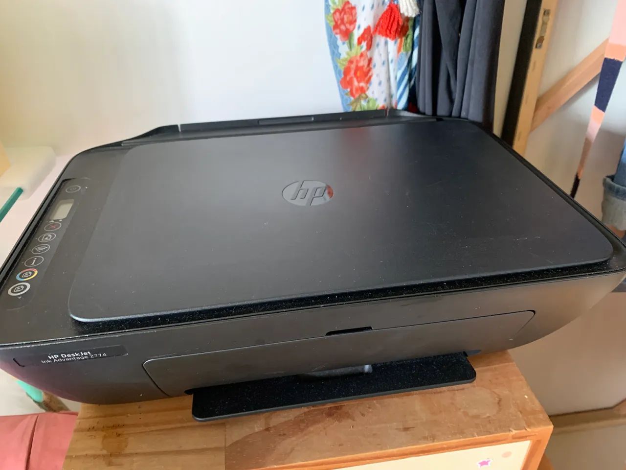 Impressora multifuncional Hp deskjet - Foto 2