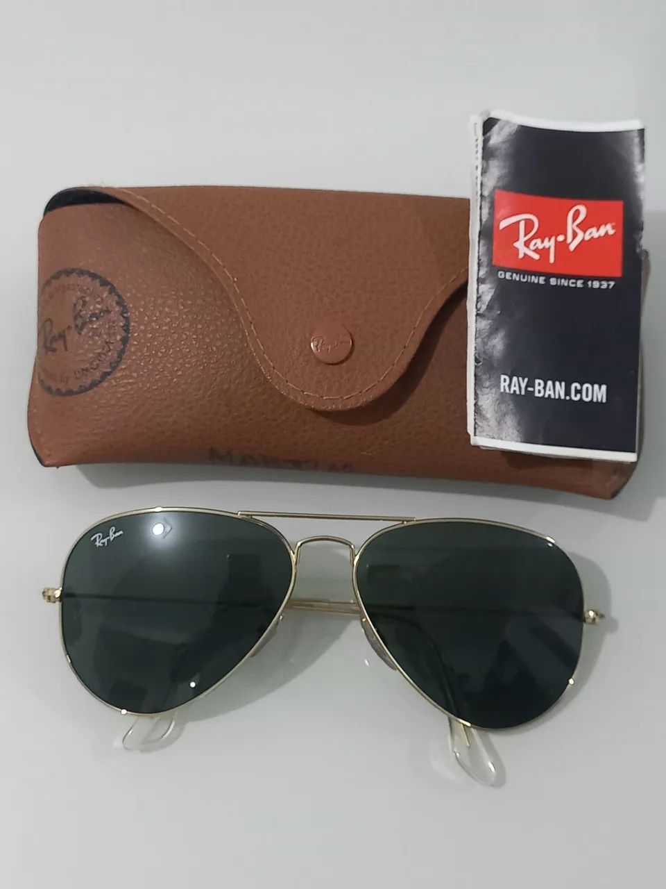 Óculos de sol Ray-Ban Original