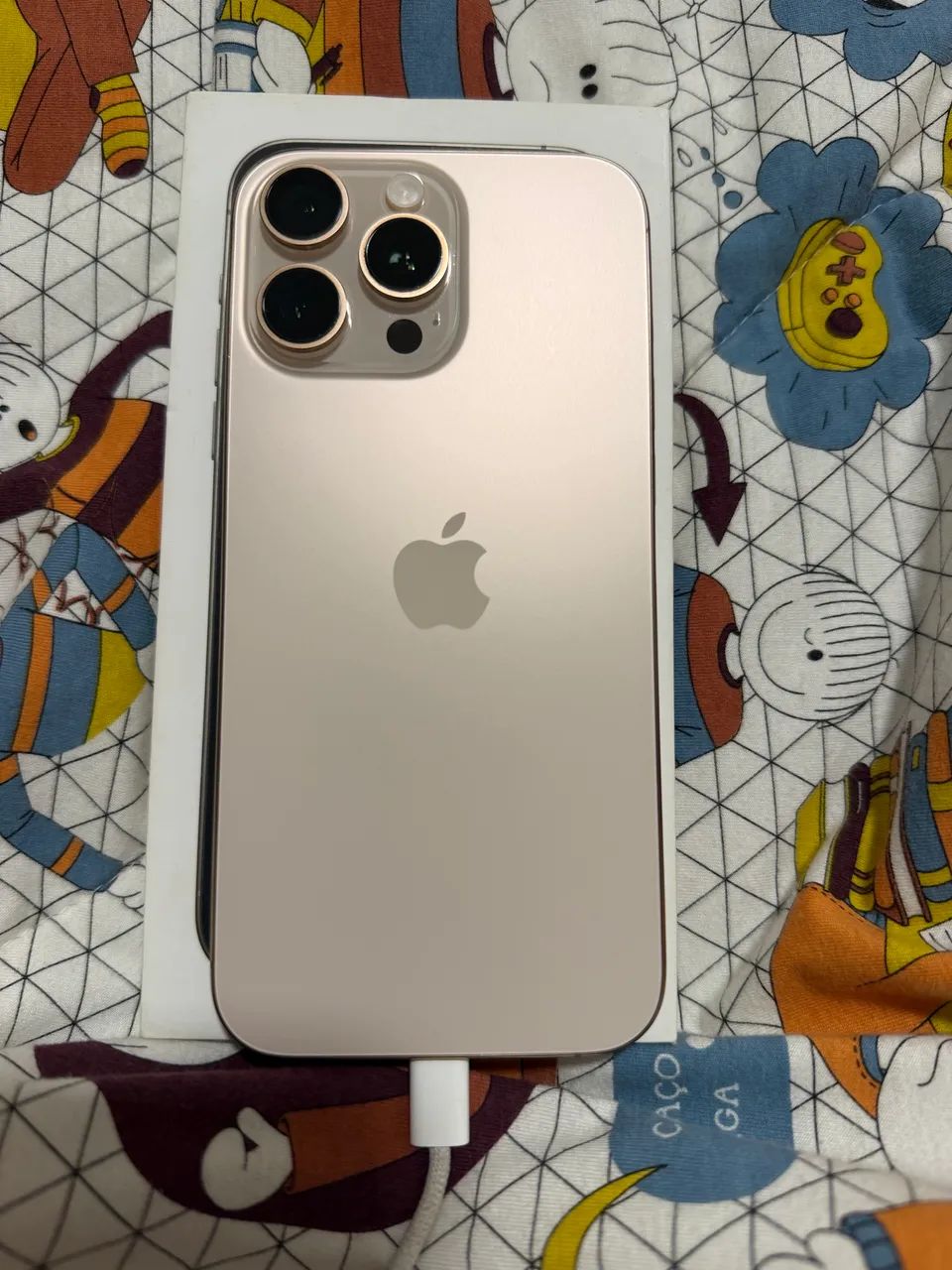 iPhone 16 Pro Max 256GB  - Foto 5