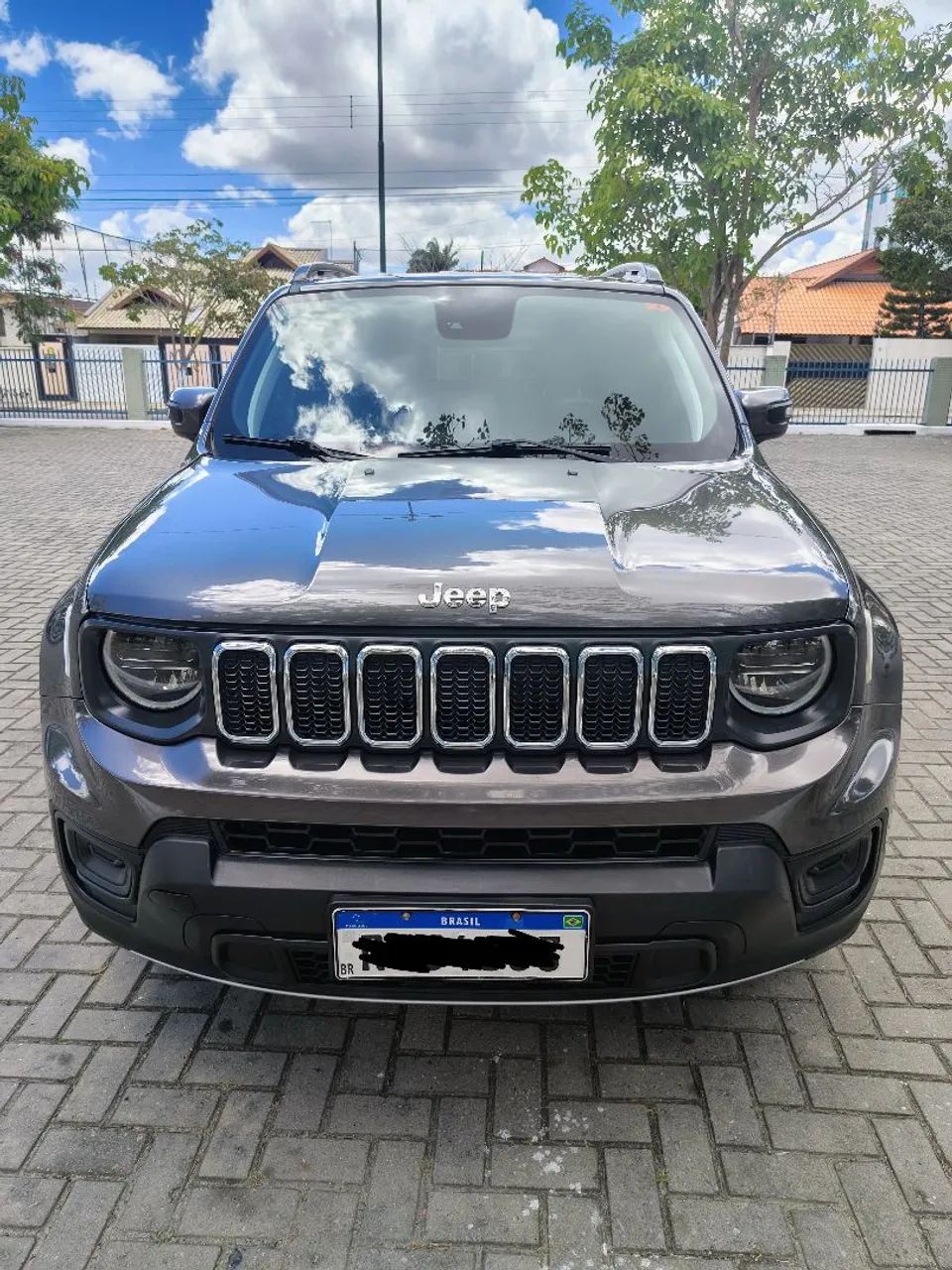 Jeep Renegade Renegade Long. T270 1.3 TB 4x2 Flex Aut. 2023
