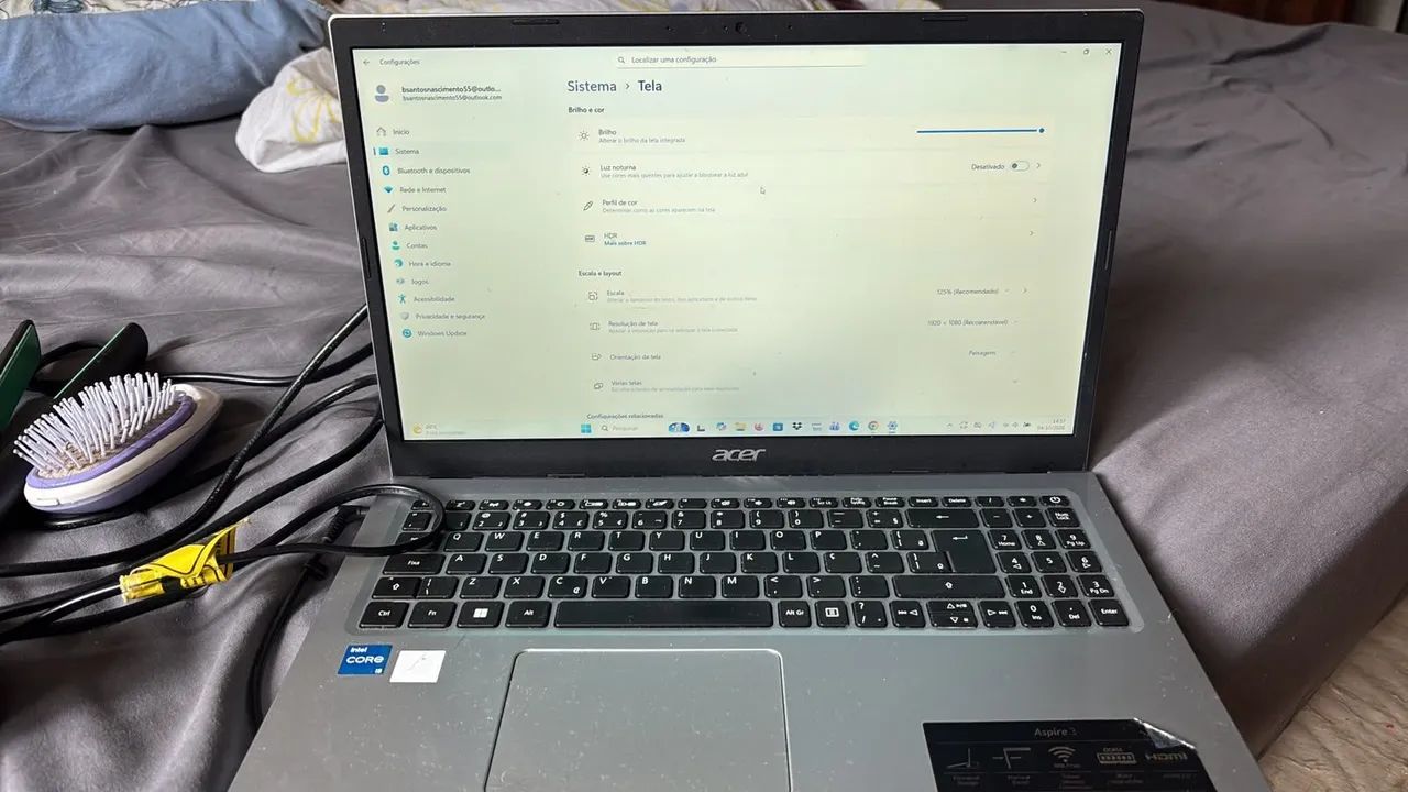 NOTEBOOK ACER ASPIRE 3