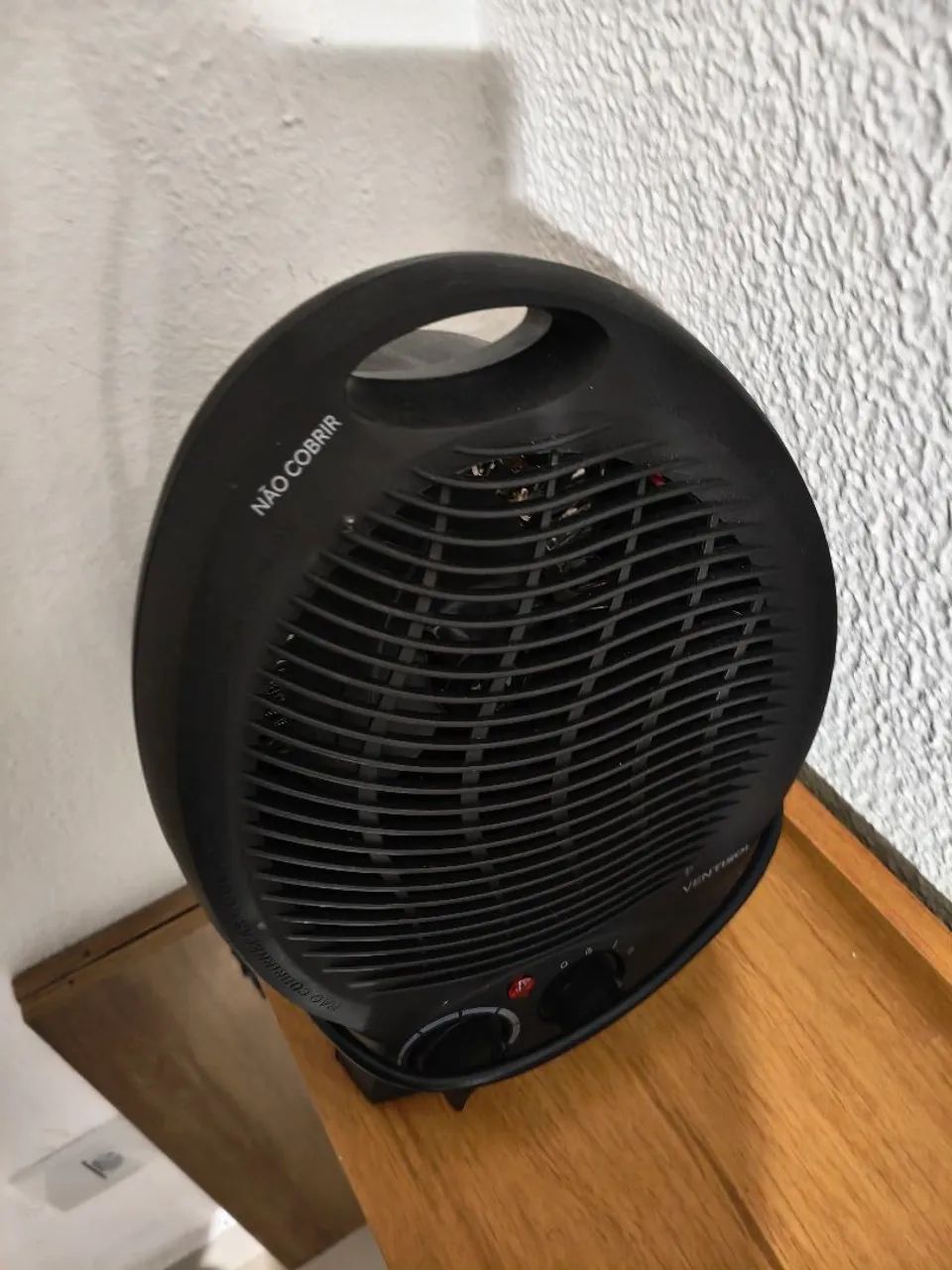 Aquecedor elétrico 3 em 1 ventisol.  - Foto 3