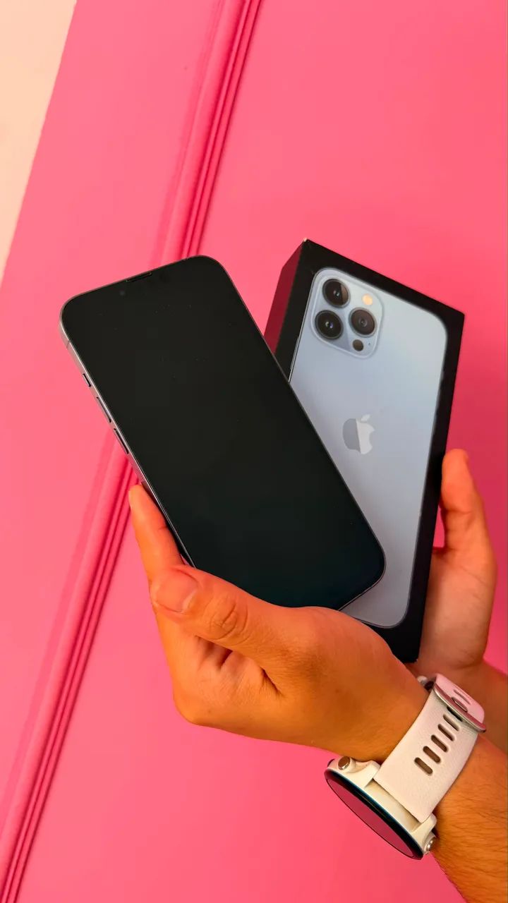 iPhone 13 Pro Max  - Foto 3