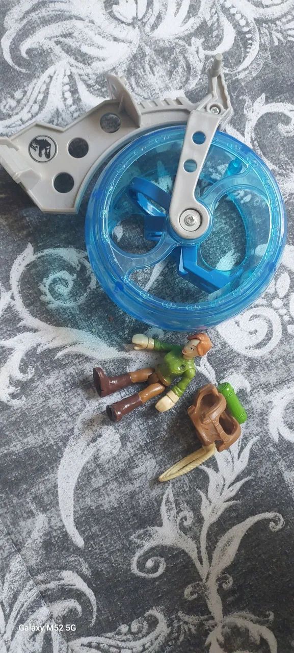Dinossauro imaginext  - Foto 5