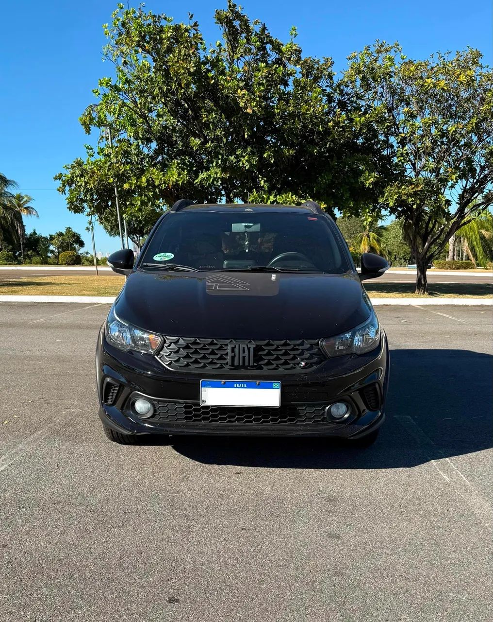 Fiat Argo 2021