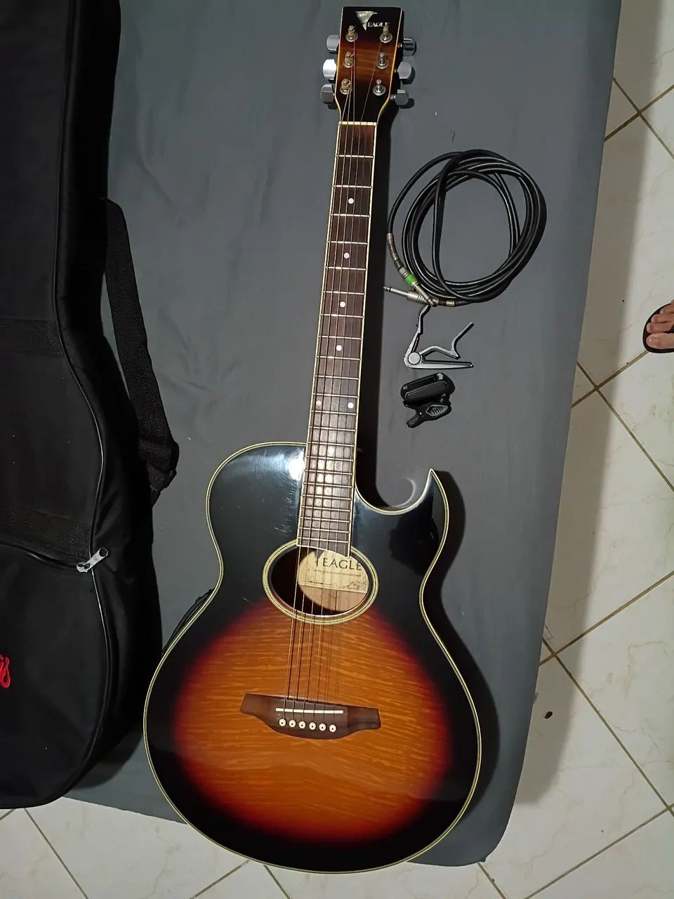 Violão Eagle GL36 YB