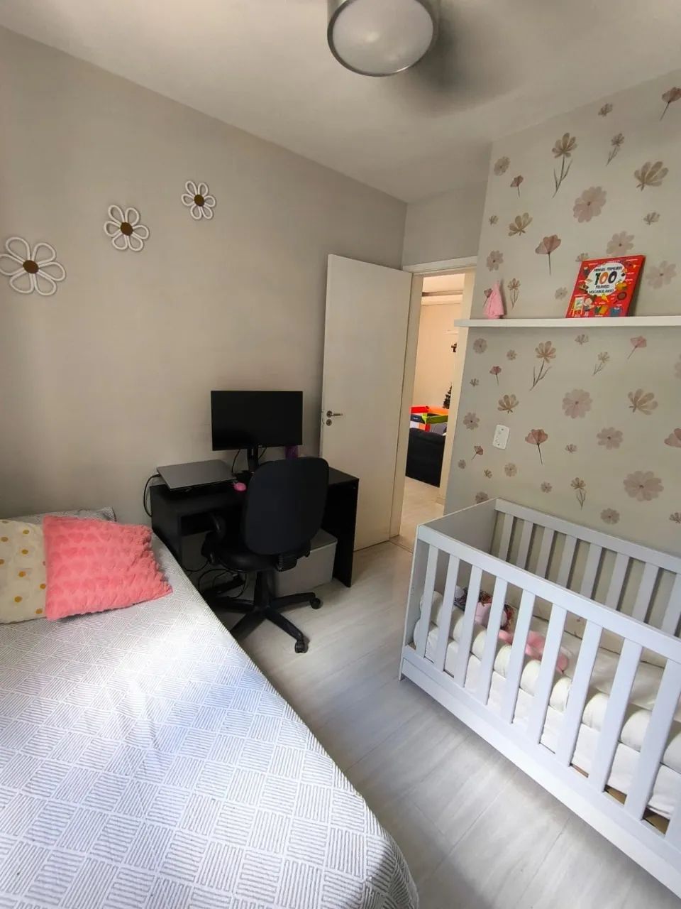 APARTAMENTO DOIS QUARTOS CABRAL - Foto 5