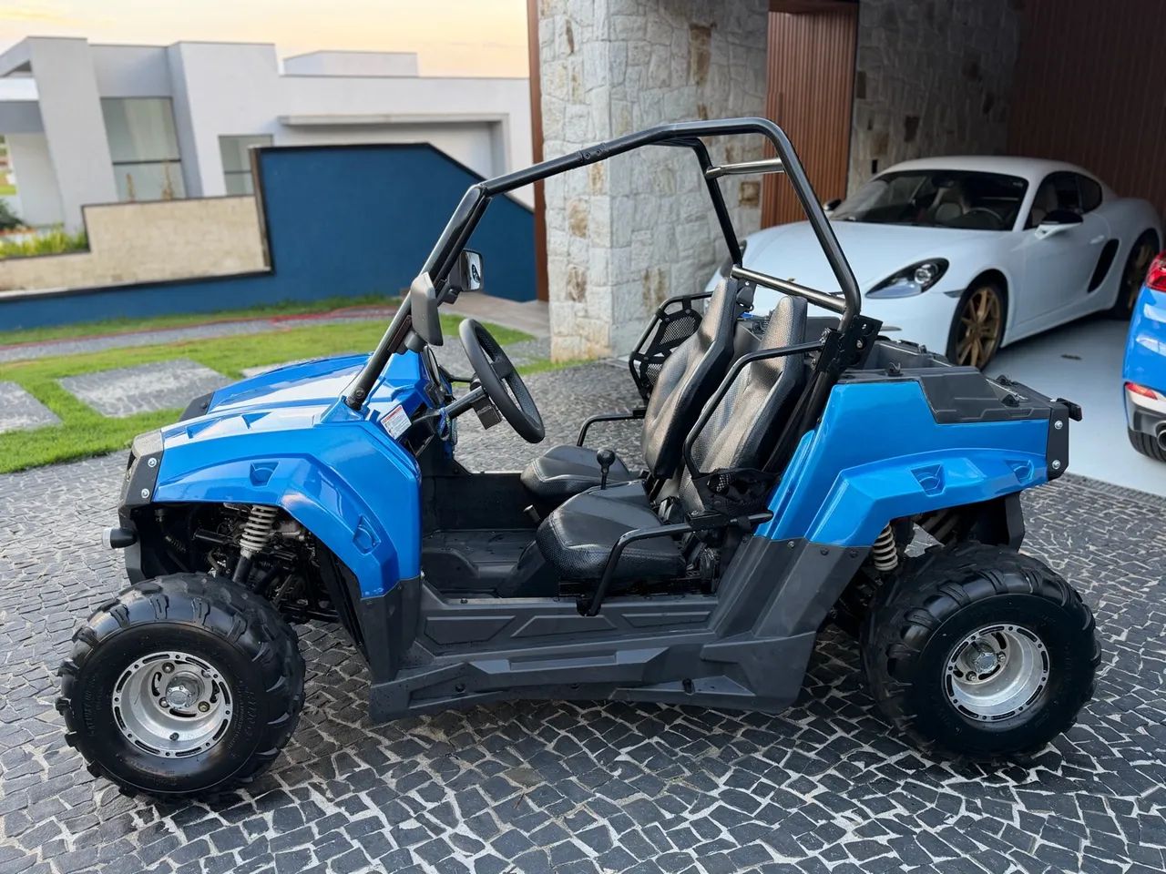 Mini buggy Smart 200 cc  - Foto 2