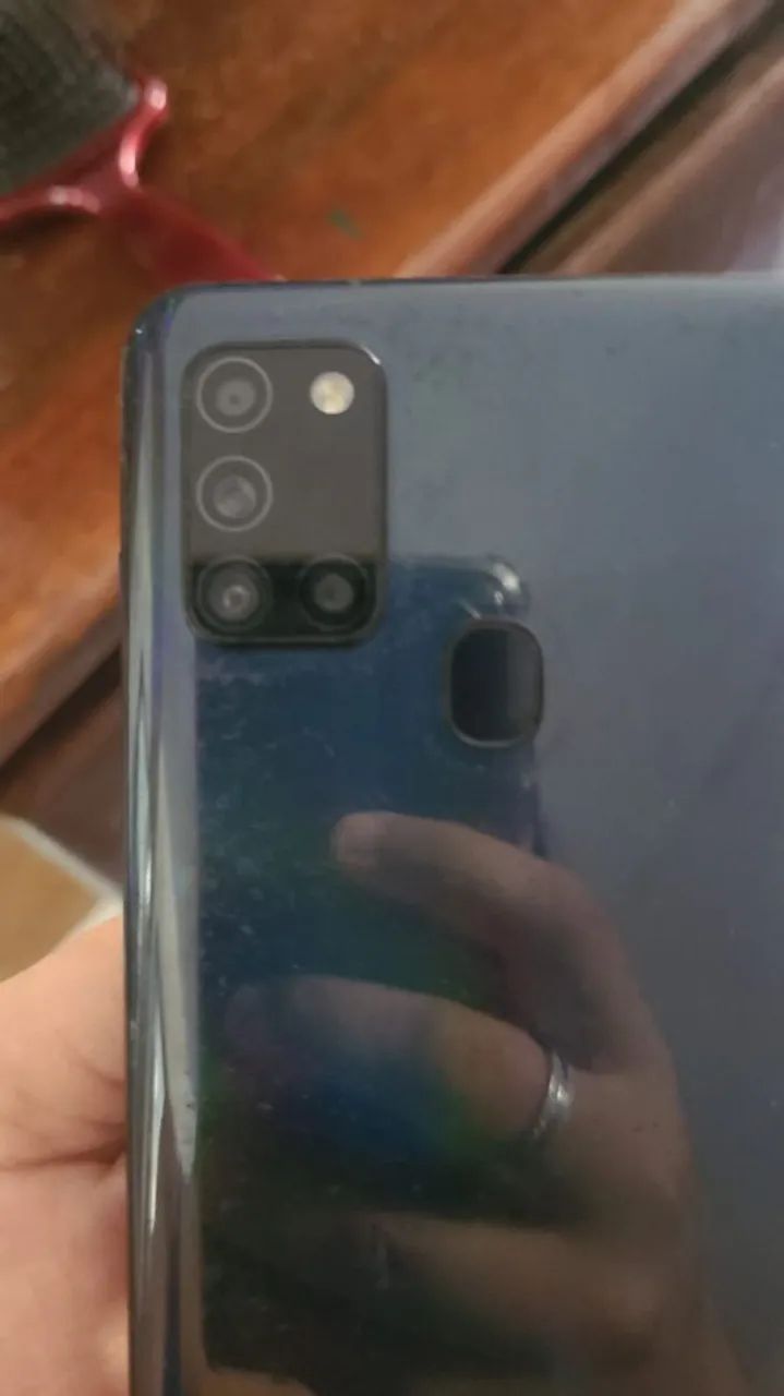 Estou vendendo o A21s - Foto 3