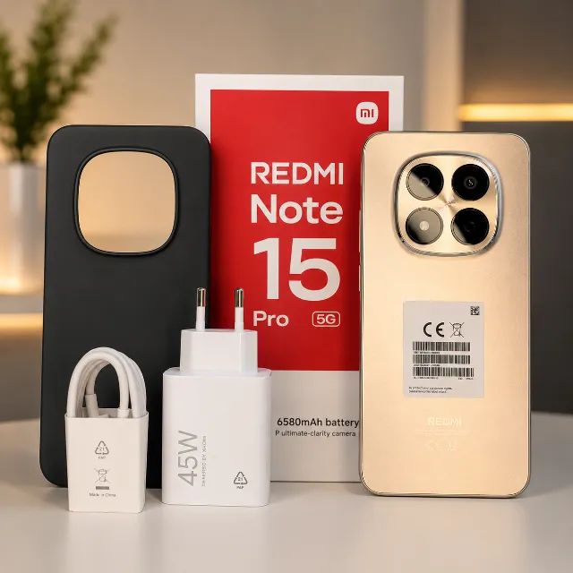 Redmi NOTE 15 PRO 256GB 5G NFC