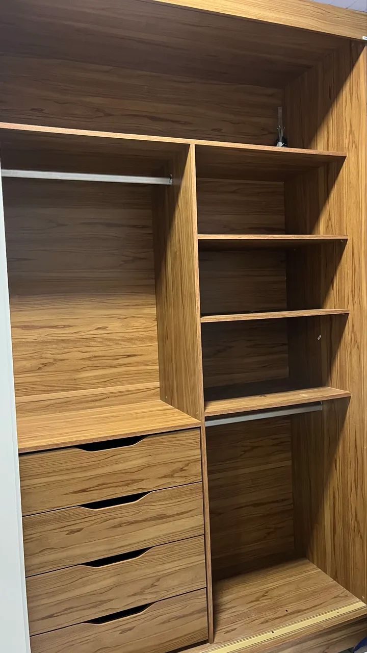 Guarda Roupa Casal  - Foto 3