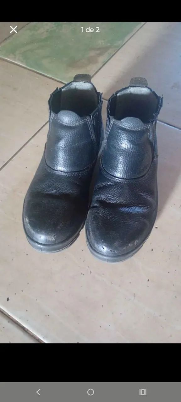 Bota EPI nova - Foto 2