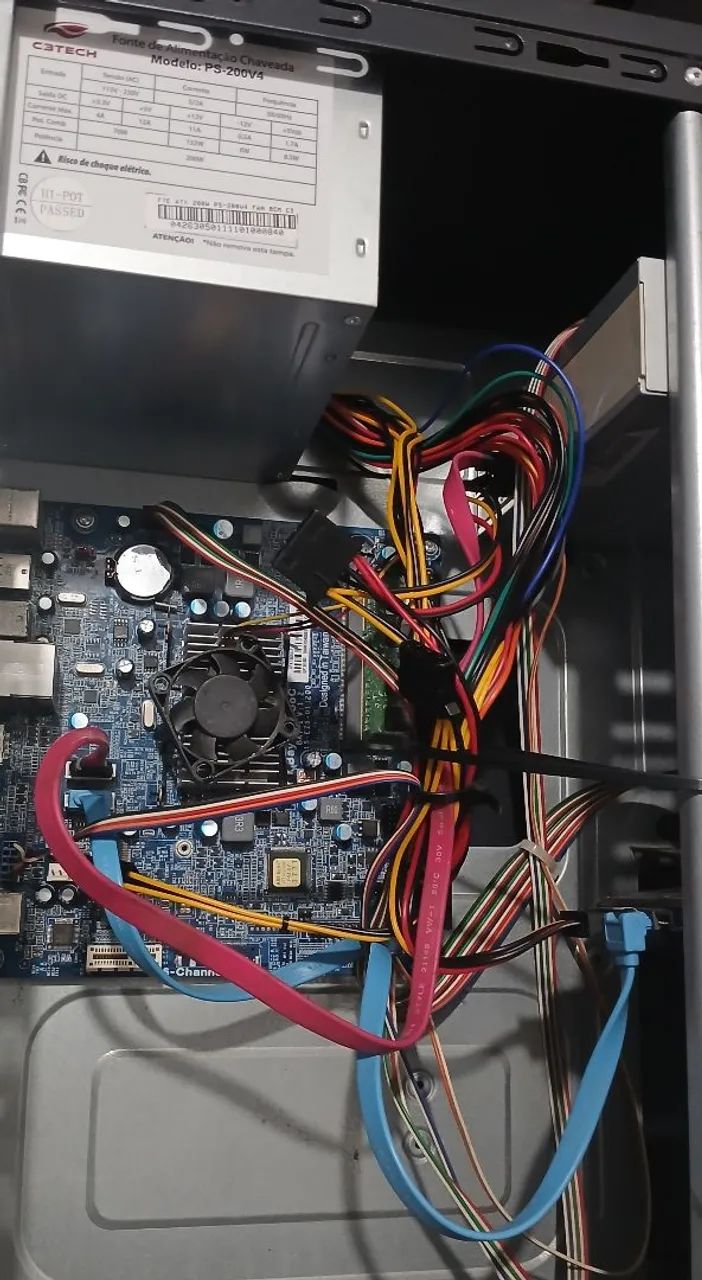 Cpu para estudos - Foto 3