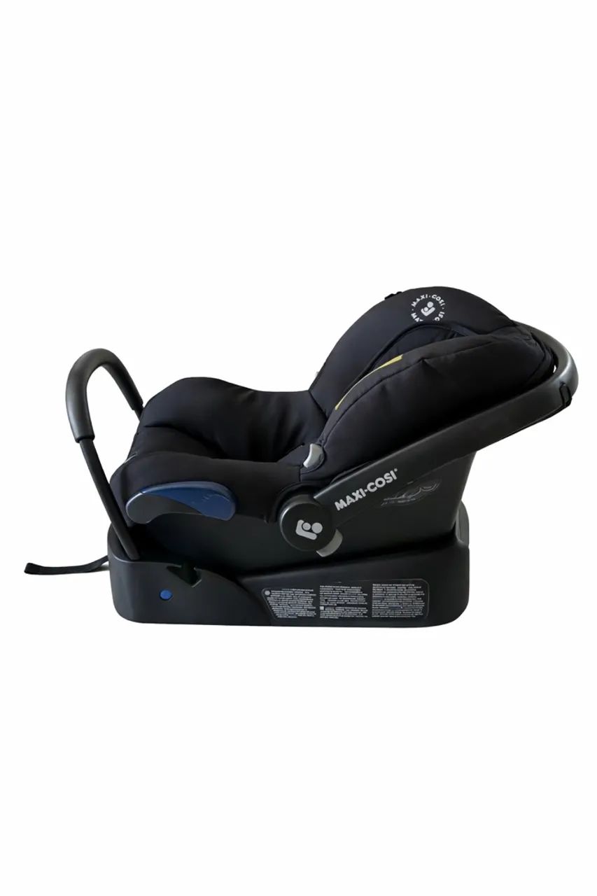 Bebê conforto + base maxi cosi eva2 - Foto 3
