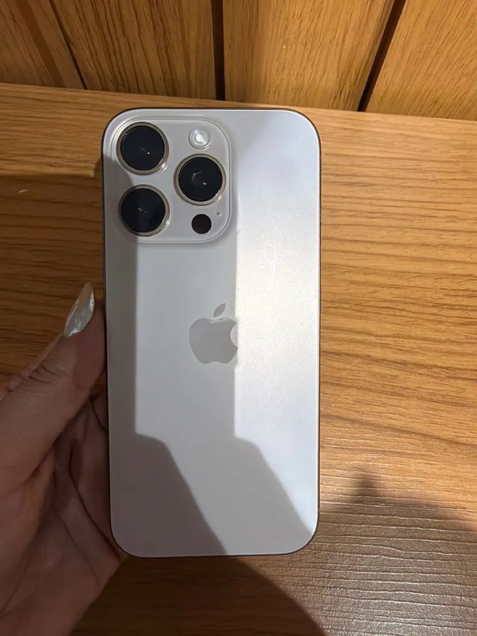 iPhone 16 pro 256gb