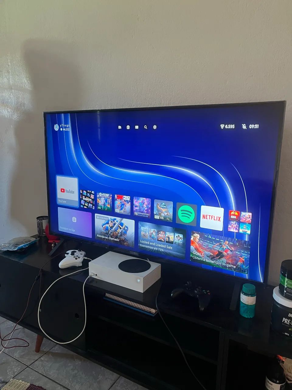 LG Smart TV 50? 4K UHD  - Foto 2