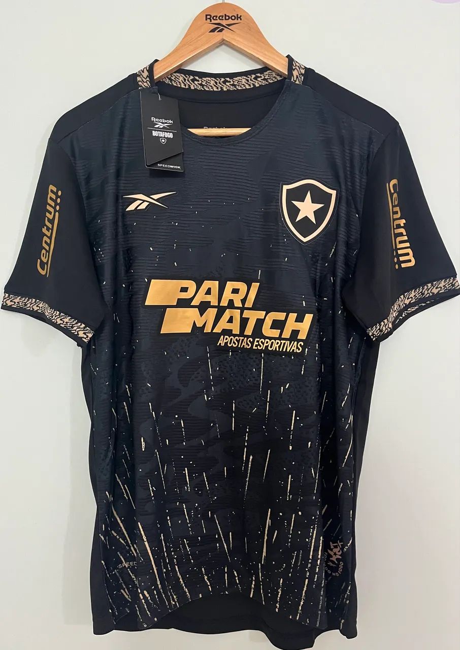 Camisa Botafogo 2024/25 - Uniformes 1/2/3 (Pronta Entrega)