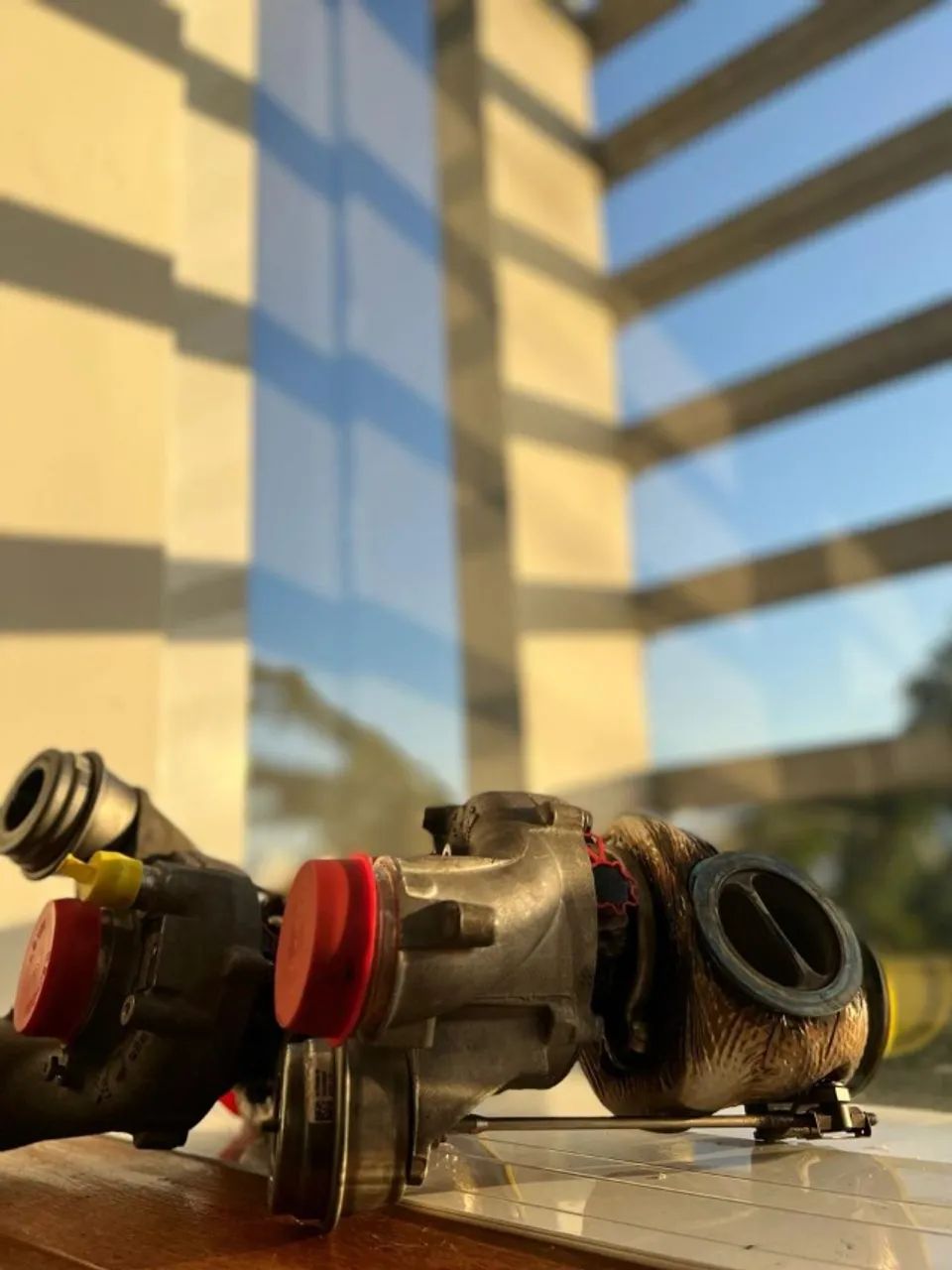 2 Turbinas AMG Upgrade Weistec W3 (E63S, C63S, GLC63S, CLS53/GT4) - Foto 2