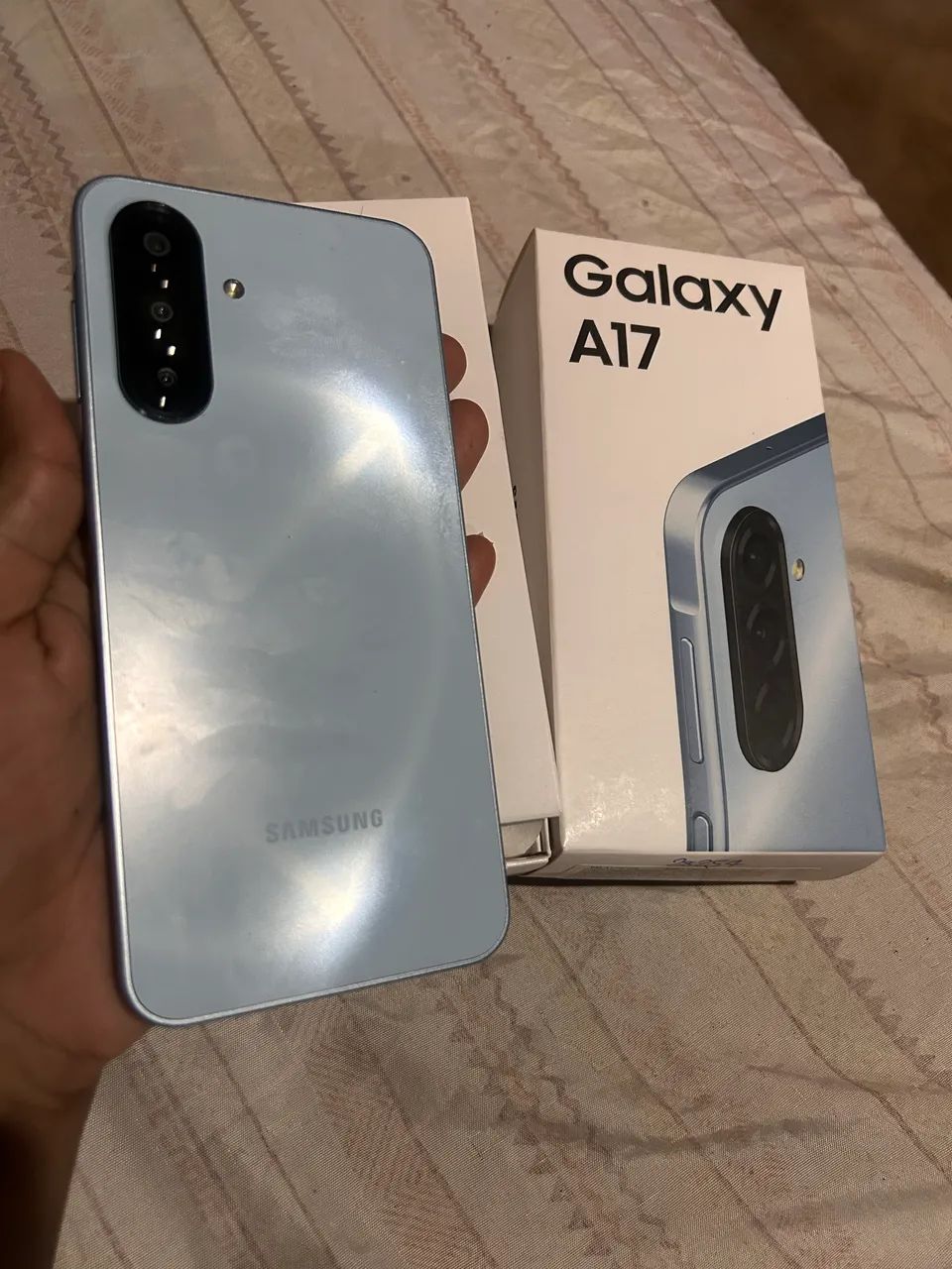 Samsung Galaxy A17 128GB - Foto 3