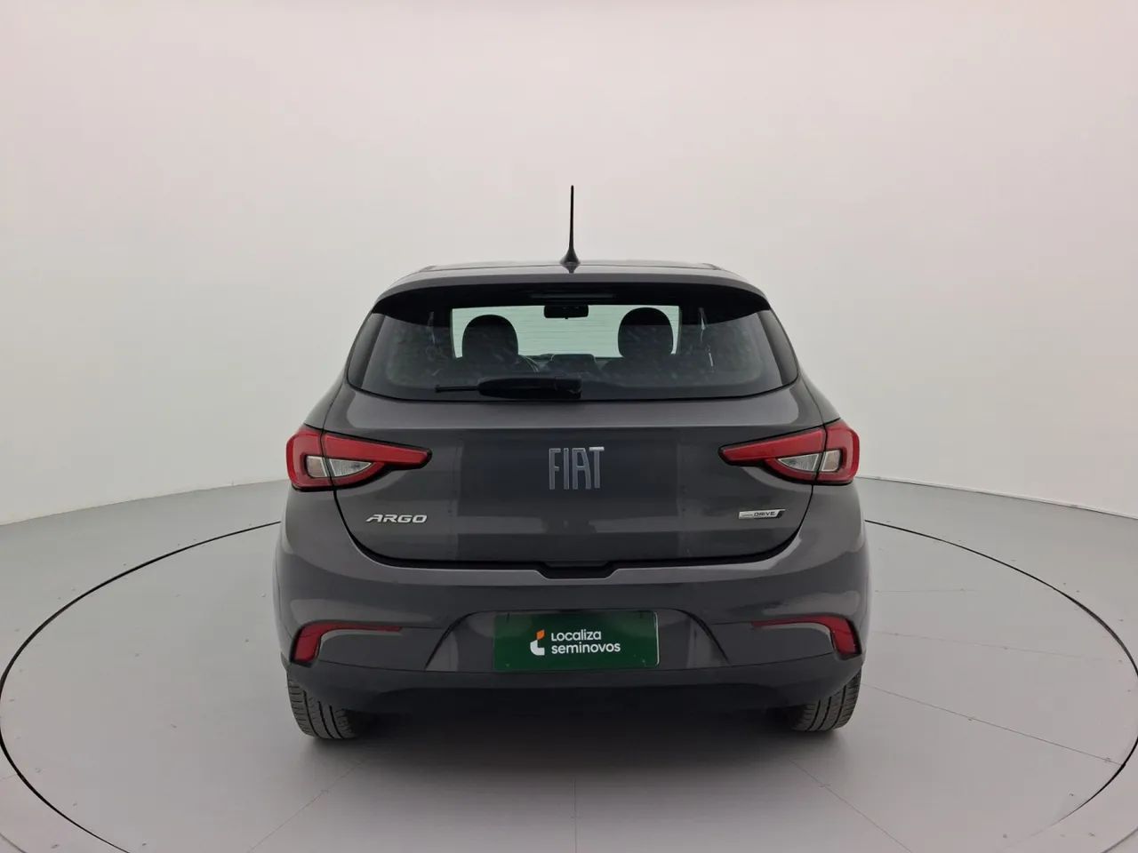 Fiat Argo Drive 1.0 Firefly 2026 - Foto 4