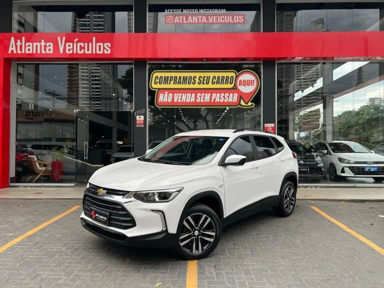 Chevrolet Tracker LT 1.0 Turbo 12V Flex AUT 2025