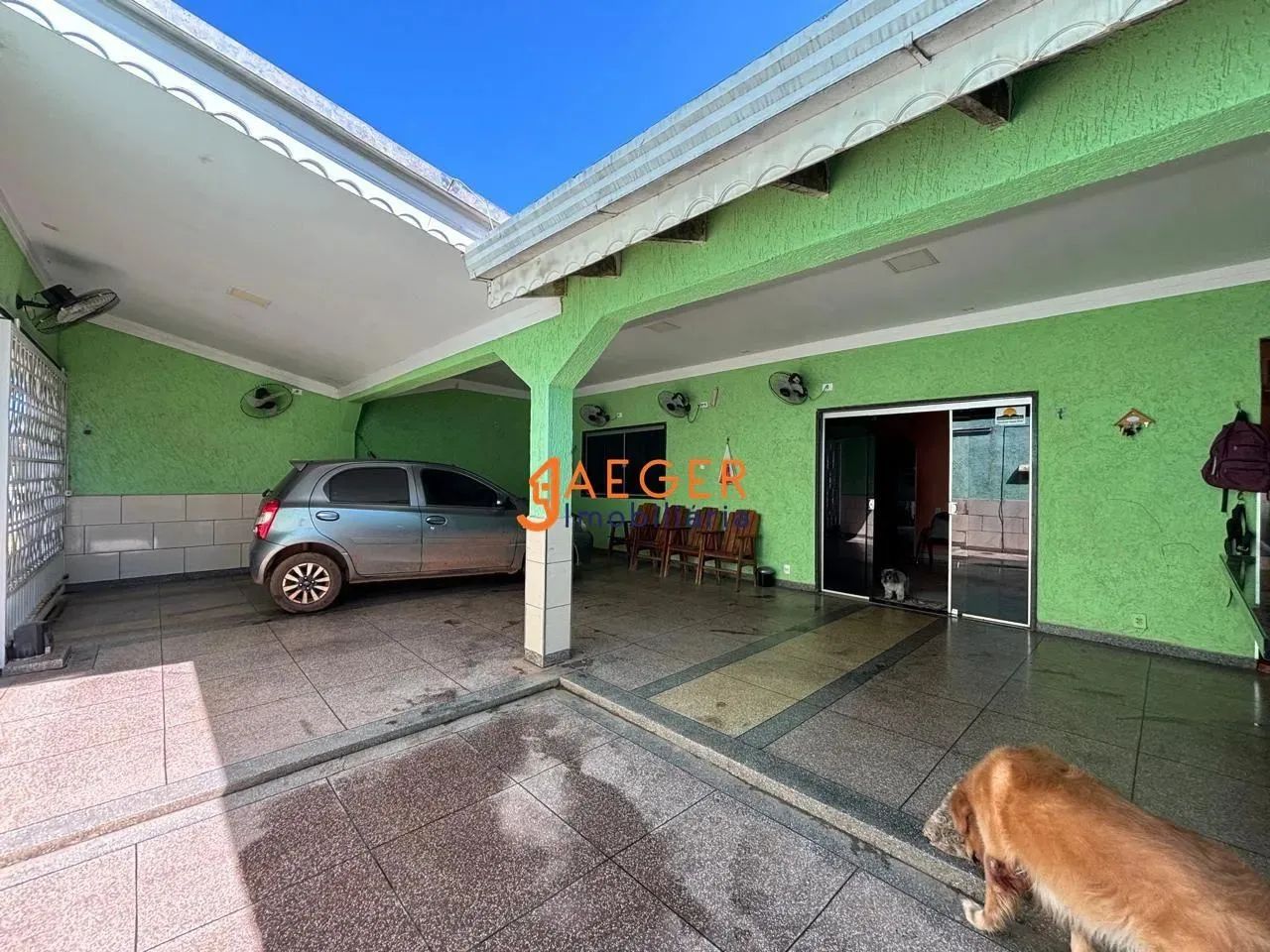 Otima casa com 4 quartos, na zona Sul - Foto 3