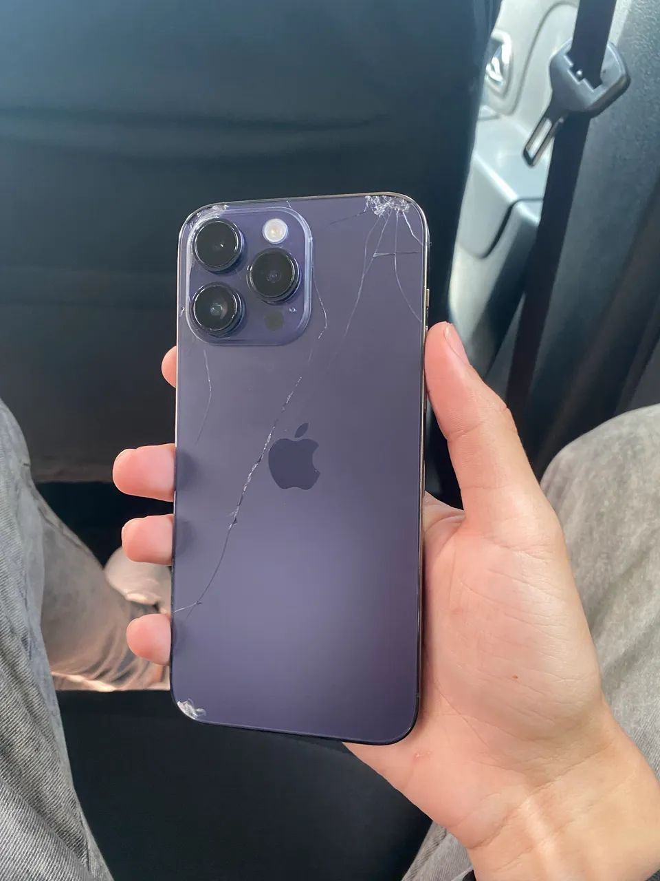 iPhone 14 PRO MAX - Foto 3