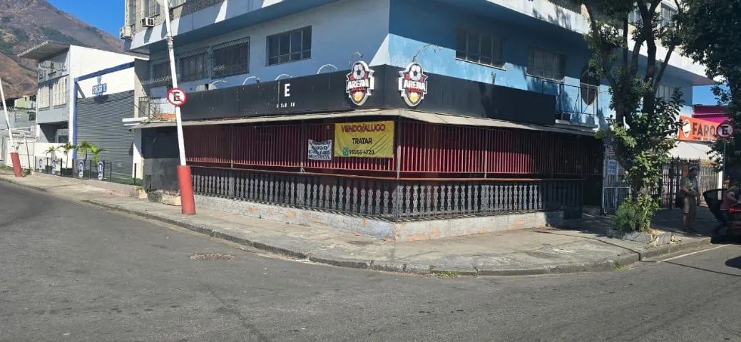 LAPAZ IMÓVEIS ALUGA:  LOJA LARGO DE BANGU