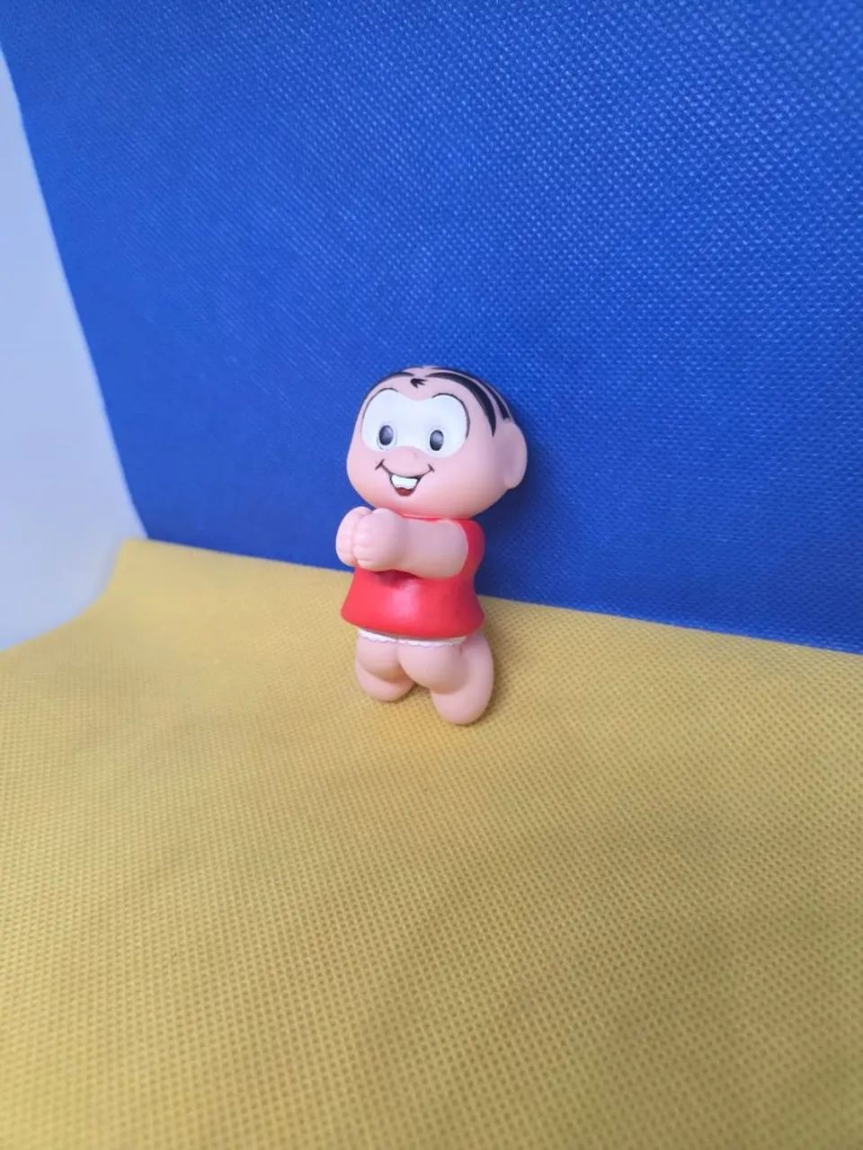 Boneca agarradinho da Mônica Original 