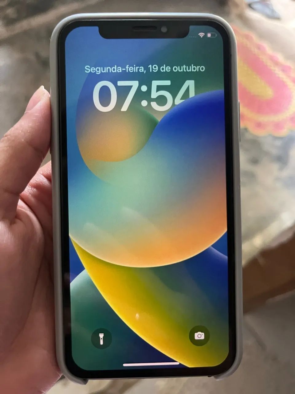 iPhone X 