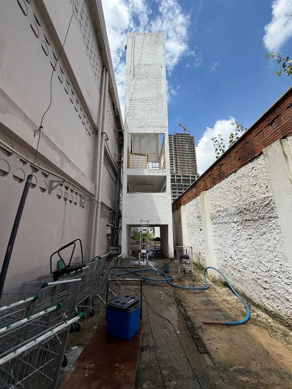 Vaga para operador de limpeza de reservatórios  - Foto 3