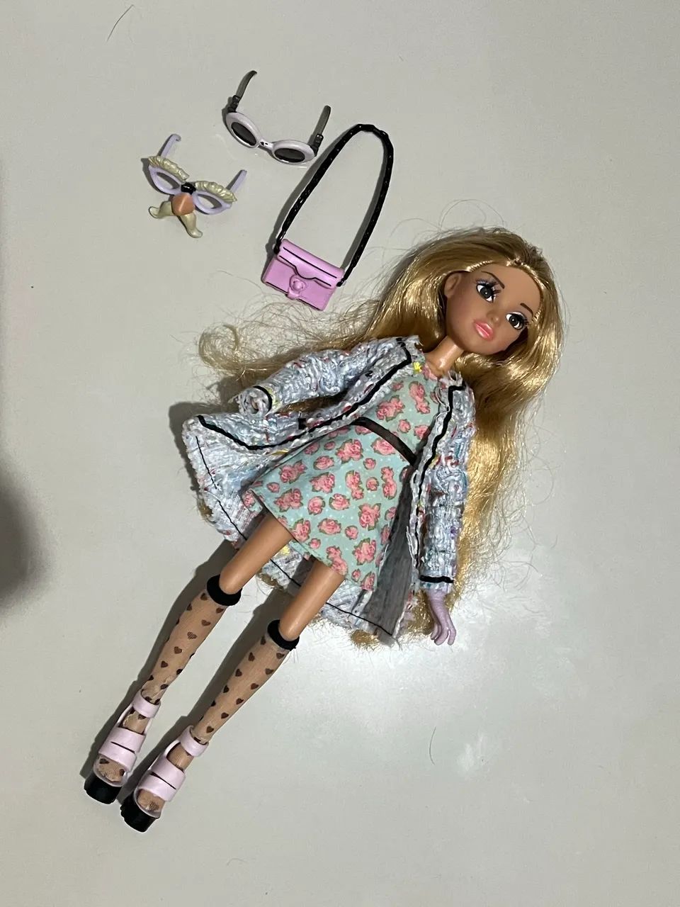 Bonecas Project MC2 cAlister e Adrienne Attoms  - Foto 3