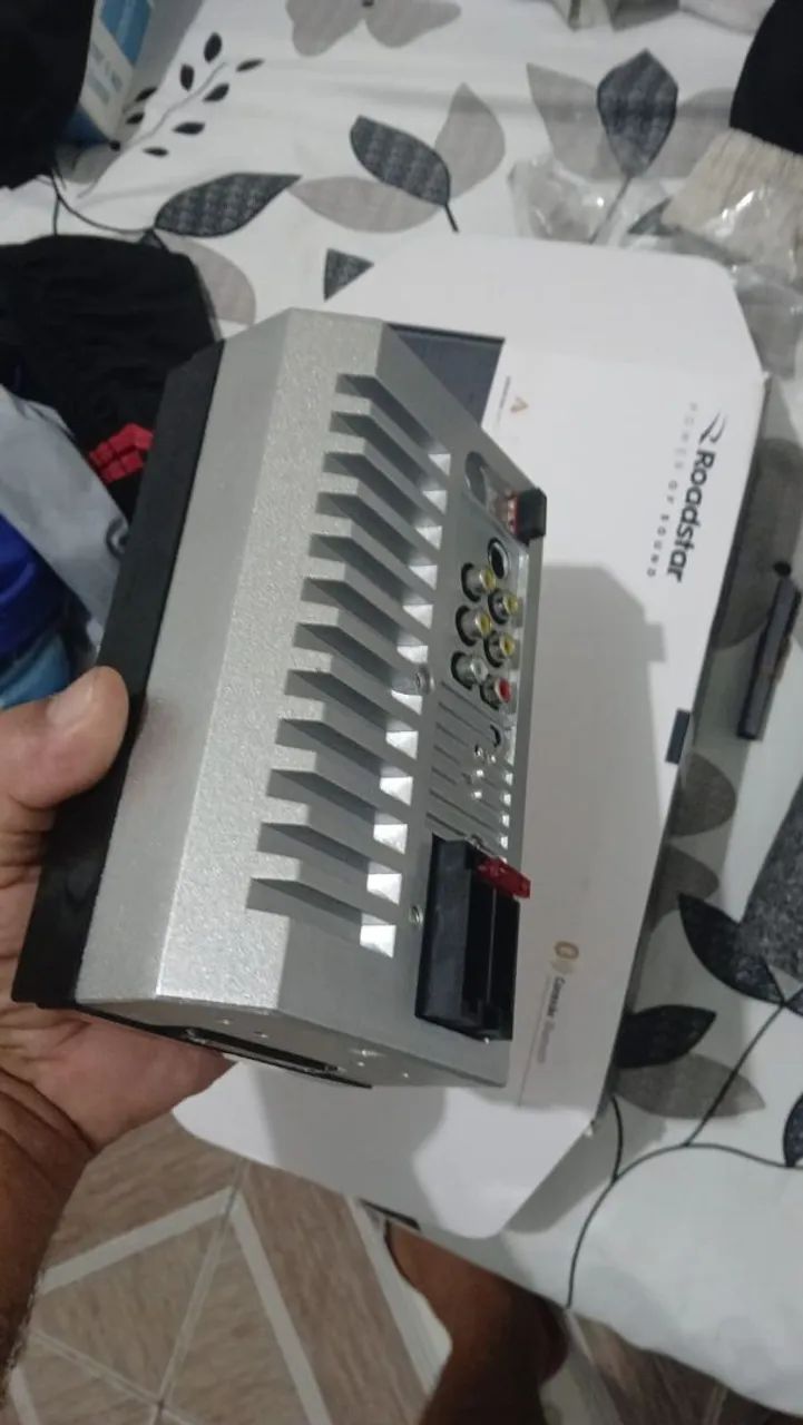 Vendo multimídia MP5 de 7  - Foto 2
