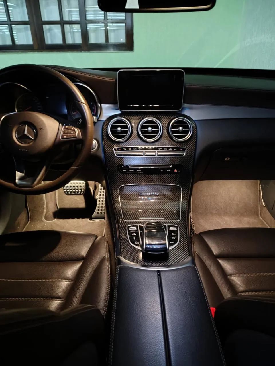 Mercedes-Benz Glc43 2019 photo 4