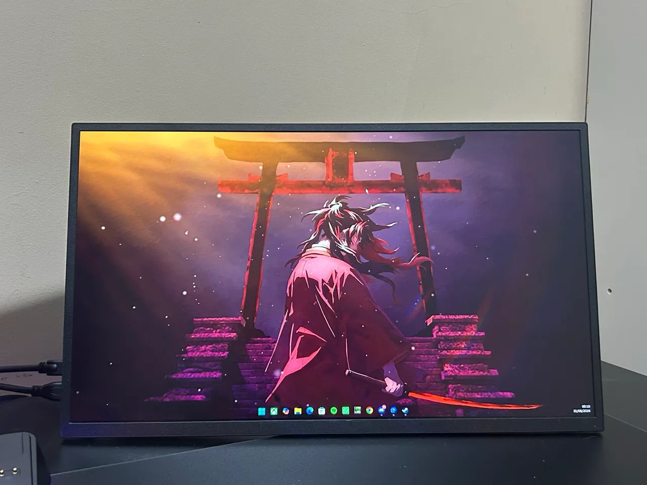 Monitor Uperfect de 18,5 polegadas com 120Hz - Foto 2