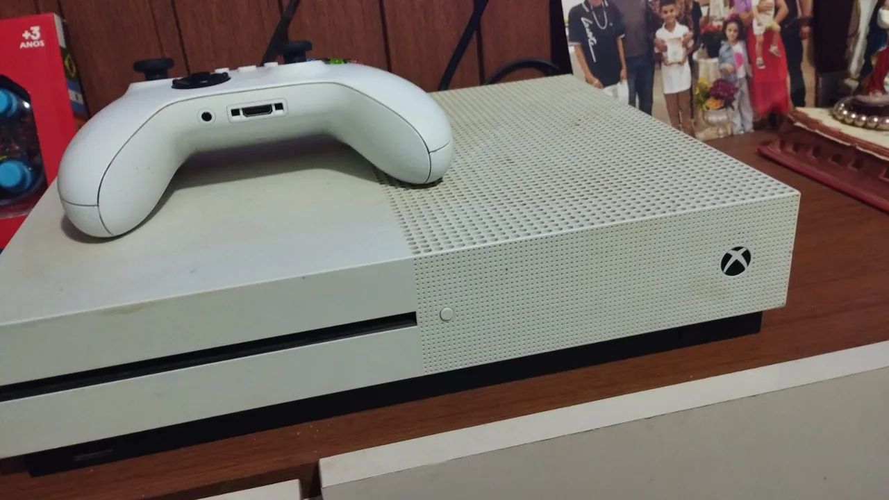 Xbox one x 500gb - Foto 4