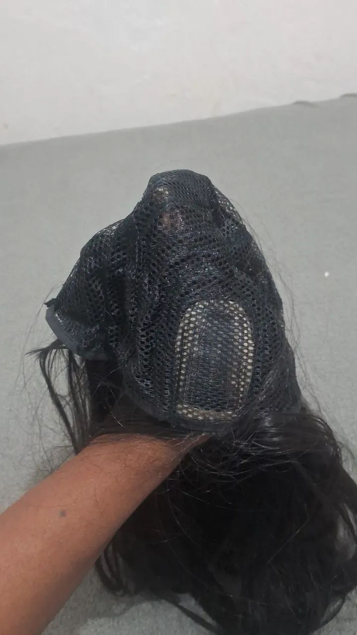 Fibra peruca orgânica  - Foto 4